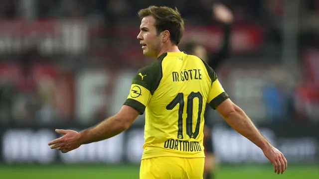 Foto: 5 Mantan Borussia Dortmund yang Sedang Tidak Baik-Baik Saja
