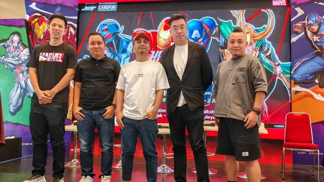 Bukan Sekadar Hobi, Raditya Dika Jadikan Main TCG Sebagai Wadah Sosialisasi dengan Orang Baru