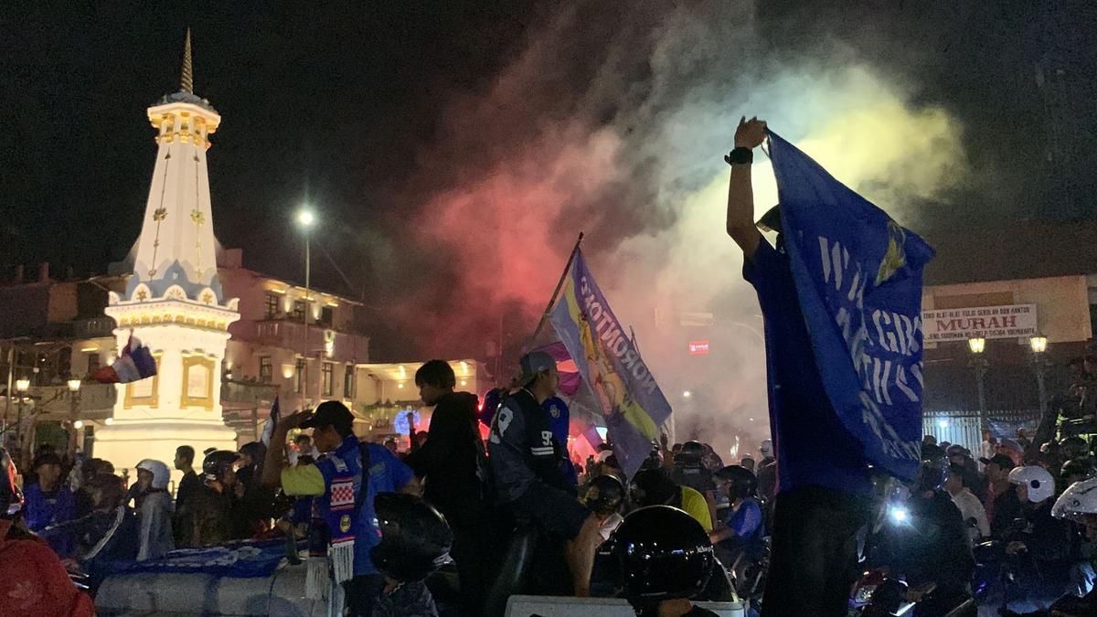 Kabar Jelang Final Liga 2: Bakal Dapat Tekanan Suporter PSIM di Stadion Manahan, Bhayangkara FC Tak Gentar