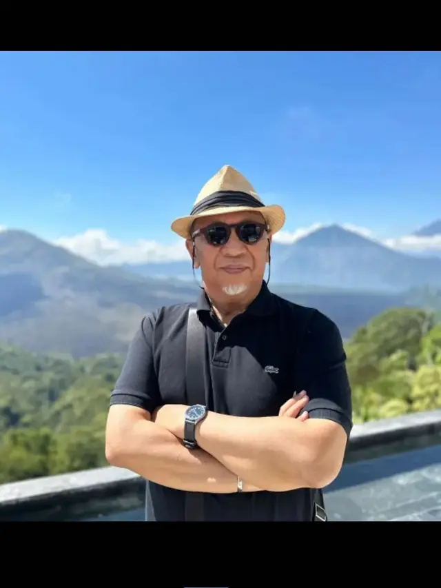 Profil Subarkah Hadisarjana dan Jejak Kariernya (credit: instagram/subarkah5)