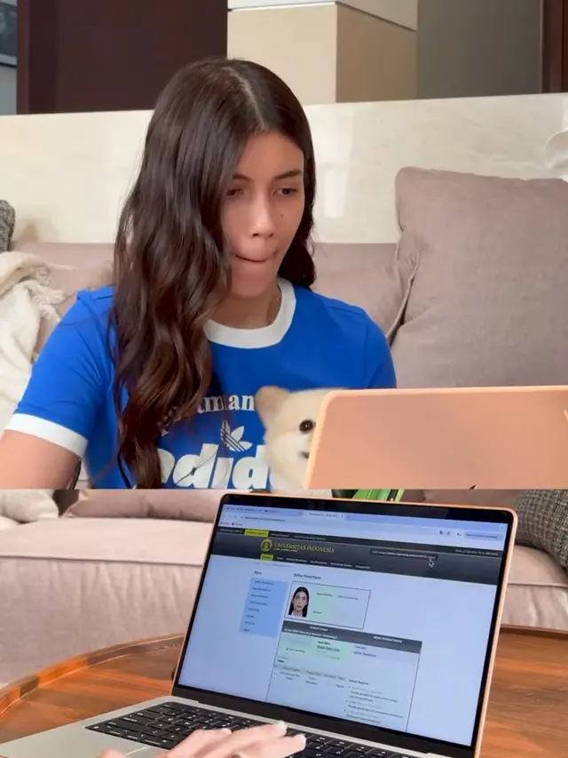 Sabrina Chairunnisa Kuliah S3 di UI