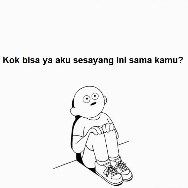 Lucunya 6 Meme Kok Bisa Ya Bikin Warganet Cekikan Citizen6 Liputan6 Com