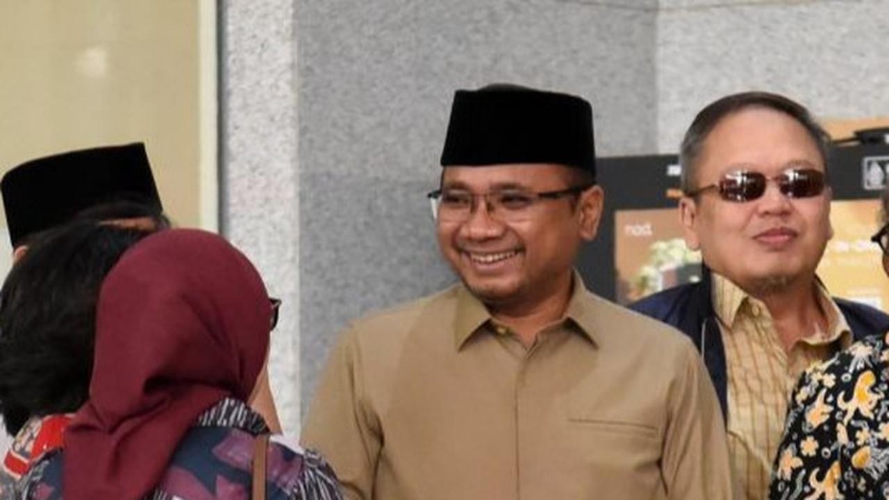 Menag Buka Suara Soal Penggeledahan Kemenag oleh KPK, Kasus Kuota Haji Rugikan Negara Triliunan Rupiah?