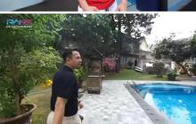 Potret Rumah Mewah Raffi Ahmad yang Disulap Jadi Sarana Olahraga, Ada Lapangan Tenis, Gym Hingga Kolam Renang