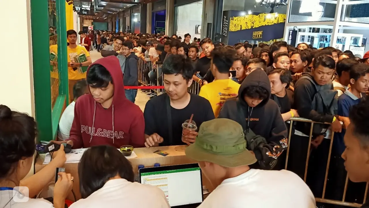 Urban Sneaker Society (USS) 2019