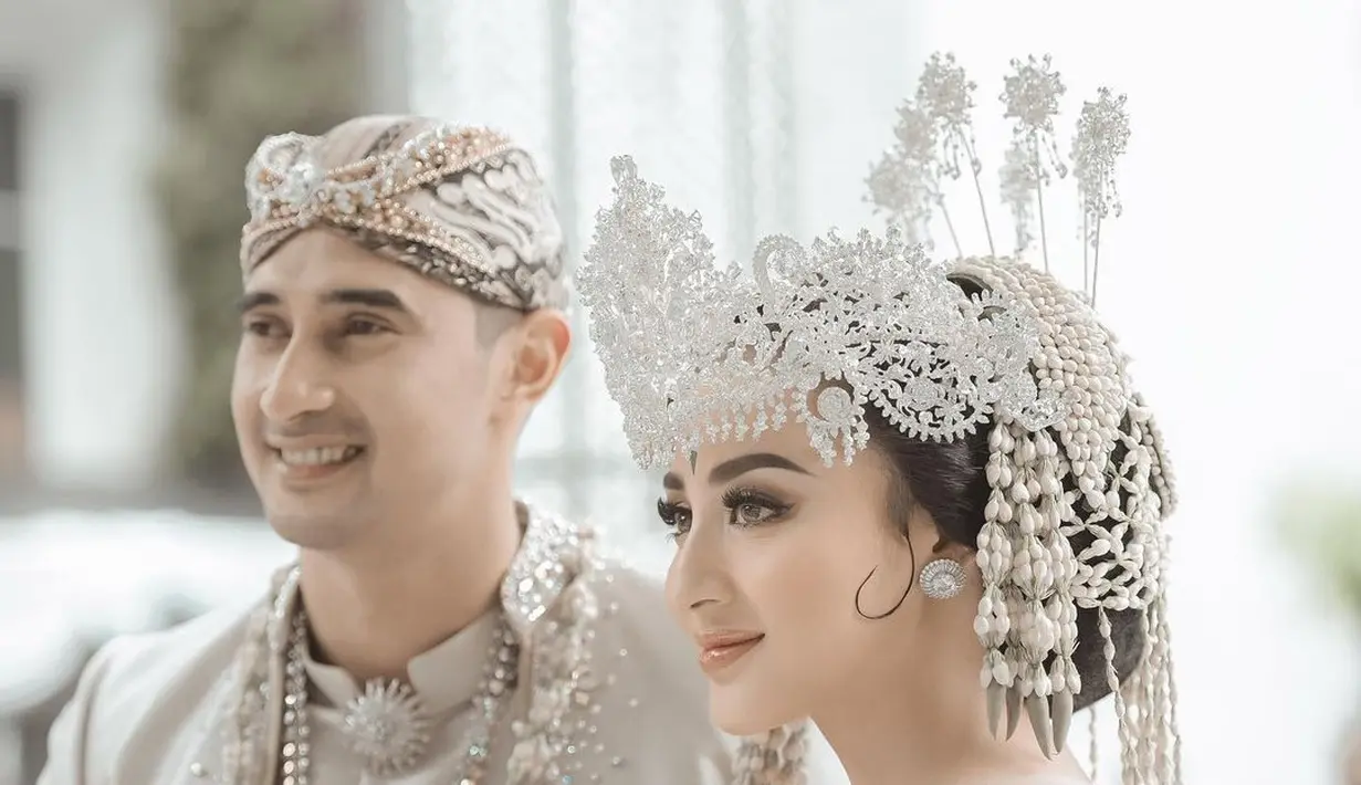 Ali Syakieb dan Margin Wieheerm (Instgaram/aldiphoto)