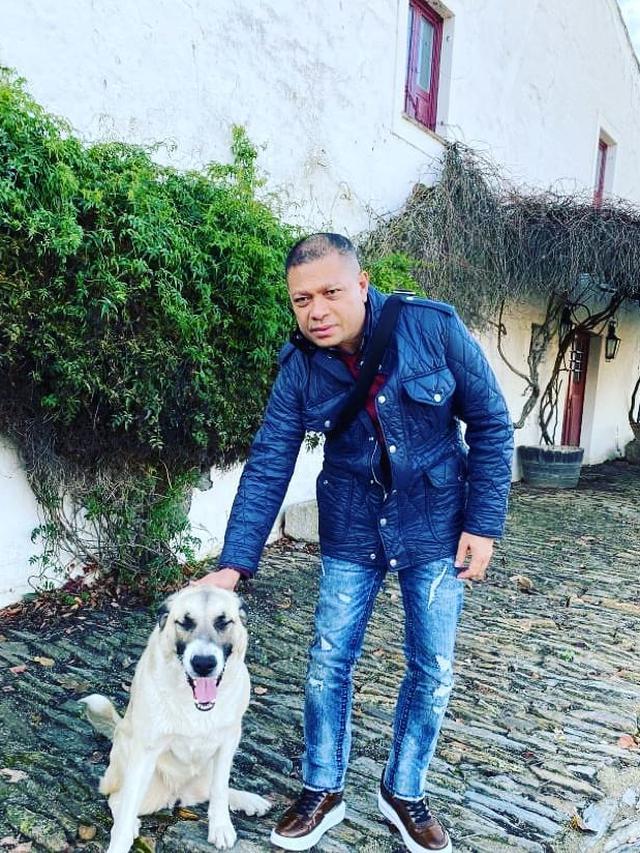 Raul Lemos. (Foto: Instagram @raullemos06)