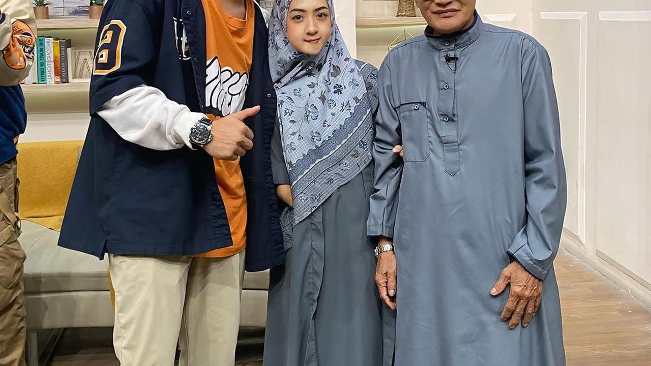 Potret Cantik Niatus Sholihah yang Viral karena Tawaran Raffi Ahmad Jadi Staf Utusan Presiden