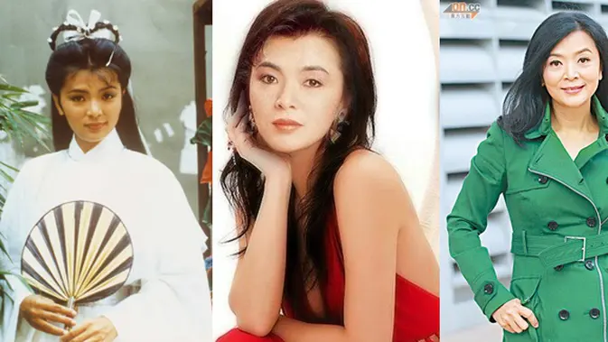 Masih Ingat Dengan Bibi Lung Kini Ia Menjadi Bibi Modern Yang Kece Lifestyle Fimela Com