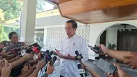 Presiden Joko Widodo atau Jokowi telah menerima surat pengunduran diri Syahrul Yasin Limpo dari jabatan Menteri Pertanian (Mentan).