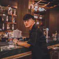 Rizky Febian berduka atas kepergian sang ibu (Instagram/rizkyfbian)