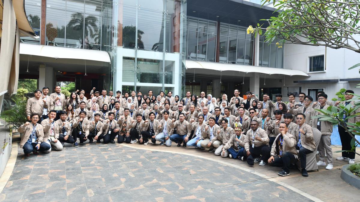 Pertamina Youth Program 2025 Jadi Wadah Generasi Muda Eksplorasi Dunia Energi