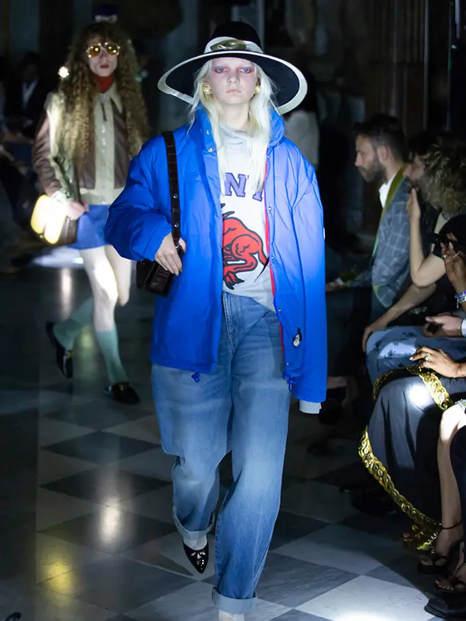 Gucci Tawarkan Koleksi Tas Bernuansa Klasik