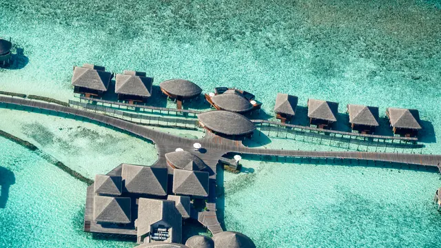 Resort atau Villa Pribadi