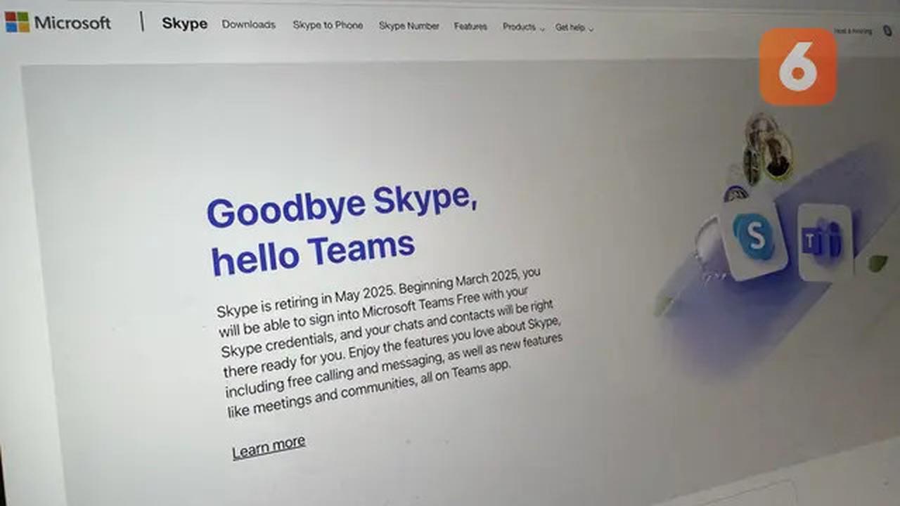 Cara Mudah Beralih dari Skype ke Microsoft Teams, Panduan Lengkap Gratis