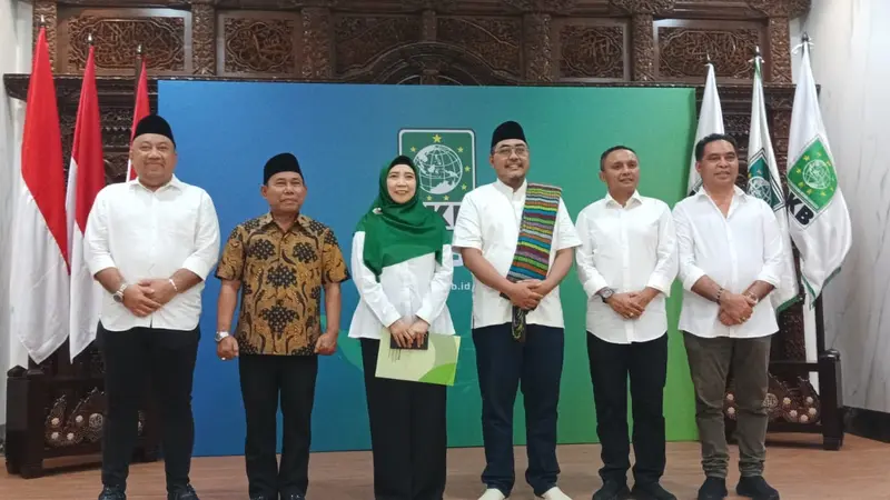 PKB resmi mendukung Sitti Rohmi Djalillah dan W Musafirin sebagai calon gubernur dan calon wakil gubernur NTB di Pilkada 2024.