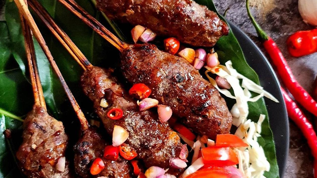 sate buntel