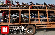 VIDEO: Penjualan Sepeda Motor Naik Selama Pelonggaran PSBB