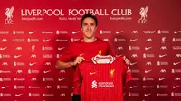 Dalam satu dekade terakhir, Liverpool telah mendatangkan 5 pemain dari klub Serie A Liga Italia, termasuk yang terbaru pada awal musim 2024/2025, yaitu pembelian Federico Chiesa dari Juventus. Berikut daftar lengkap 5 rekrutan Liverpool dari klub Serie A Liga Italia dalam satu dekade terakhir. (liverpoolfc.com)