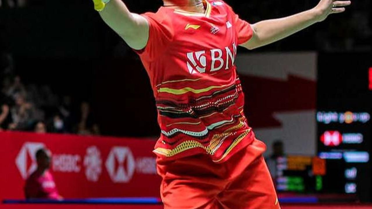 Leo/Daniel menang dua set langsung dengan skor&nbsp;21-14, 21-12  atas lawannya.&nbsp;Foto: Bola.com/Bagaskara Lazuardi