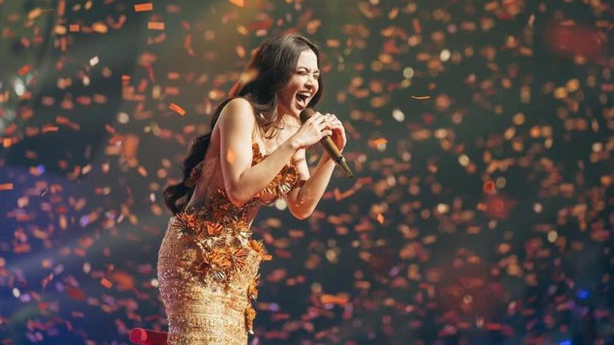Setelah Hiatus, Mahalini Kembali Bersinar Lewat Konser KOMA yang Penuh Haru