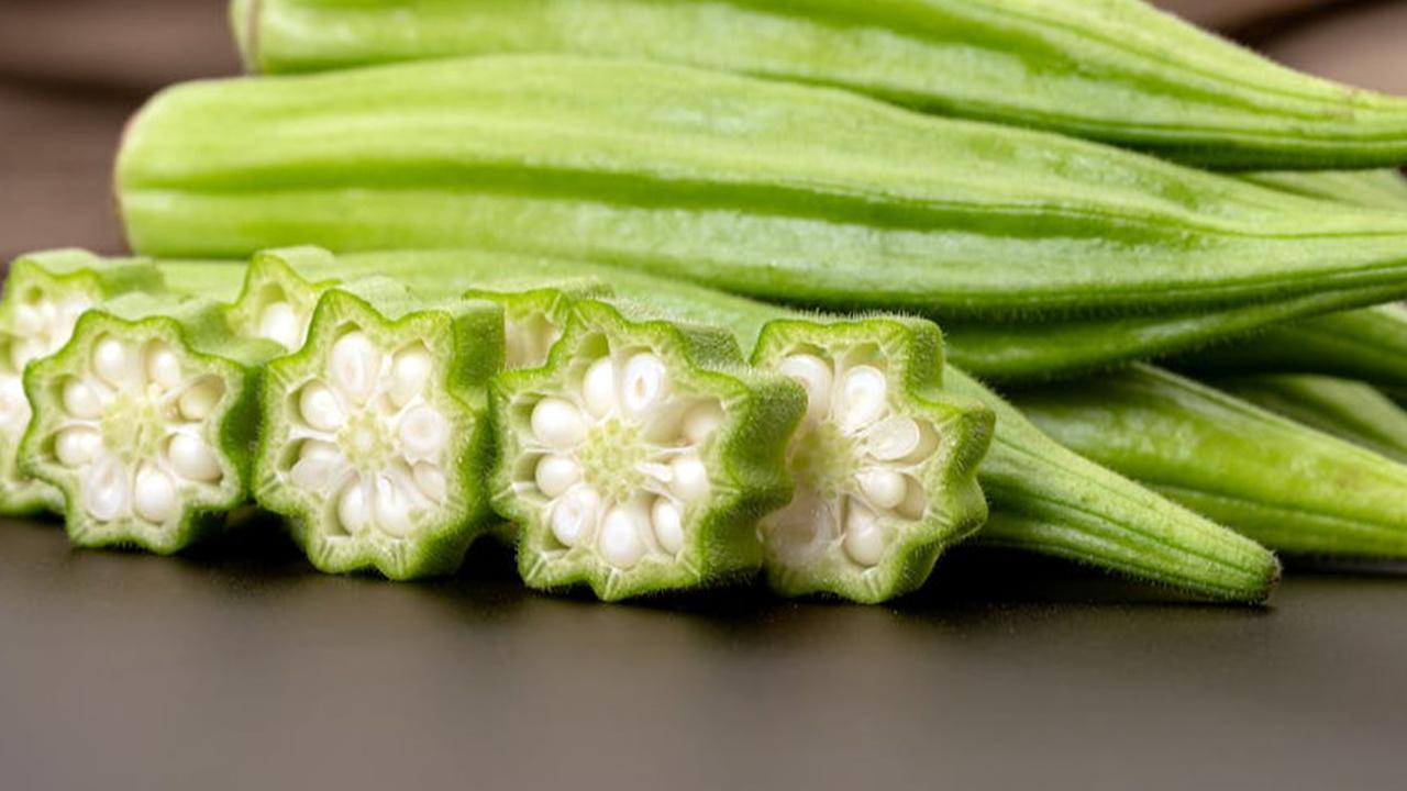 Ilustrasi Okra (©Pexels)