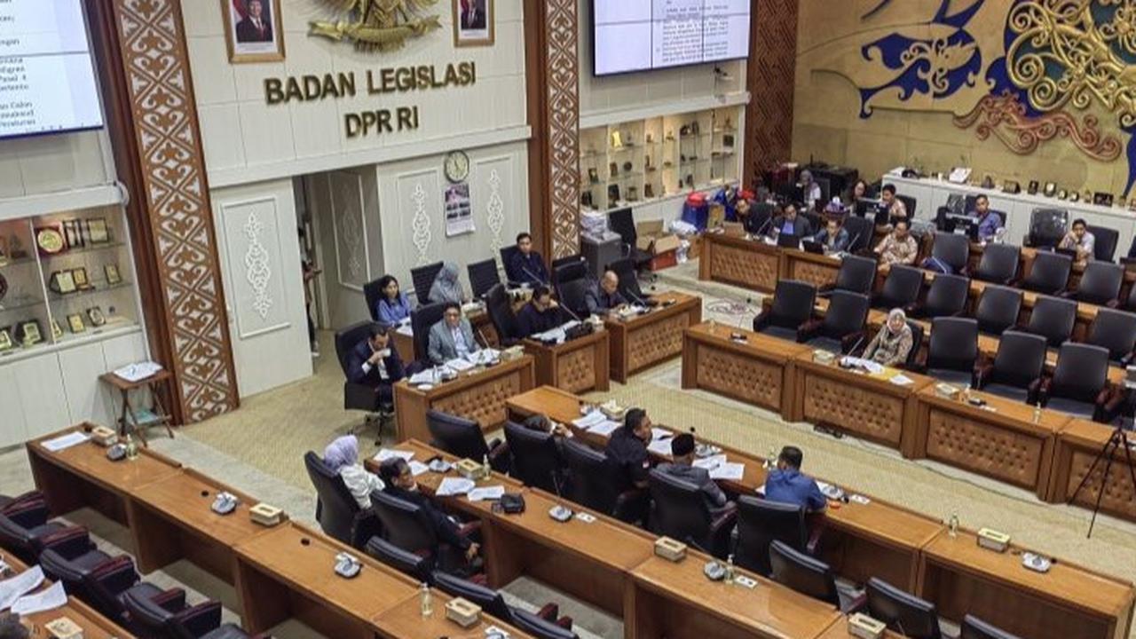 Catatan DPR: Revisi UU P2MI Belum Atur Perlindungan Pekerja Migran Ilegal