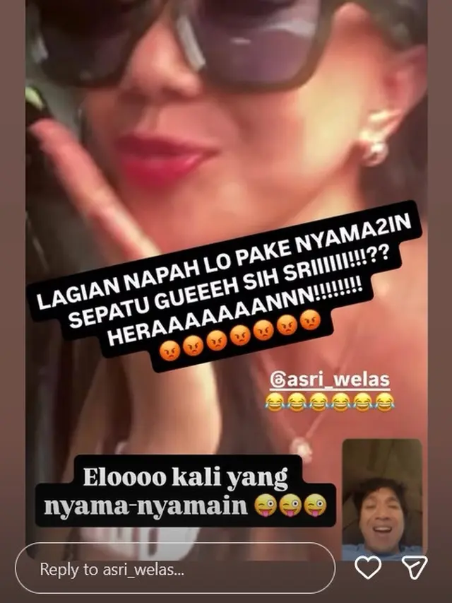 Asri dan Desta
