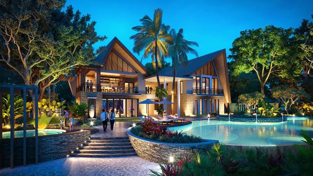 Promo Hunian Spektakuler di Podomoro Golf View