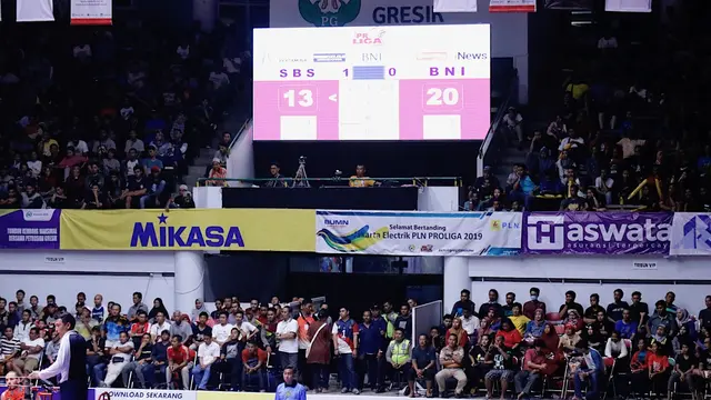 Proliga 2019