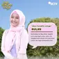 Salma Paramitha sebagai Bulan di PPT Jilid 15