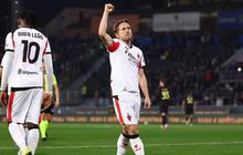 Luka Modric Antarkan AC Milan Taklukkan Pisa 2-1 di Liga Italia