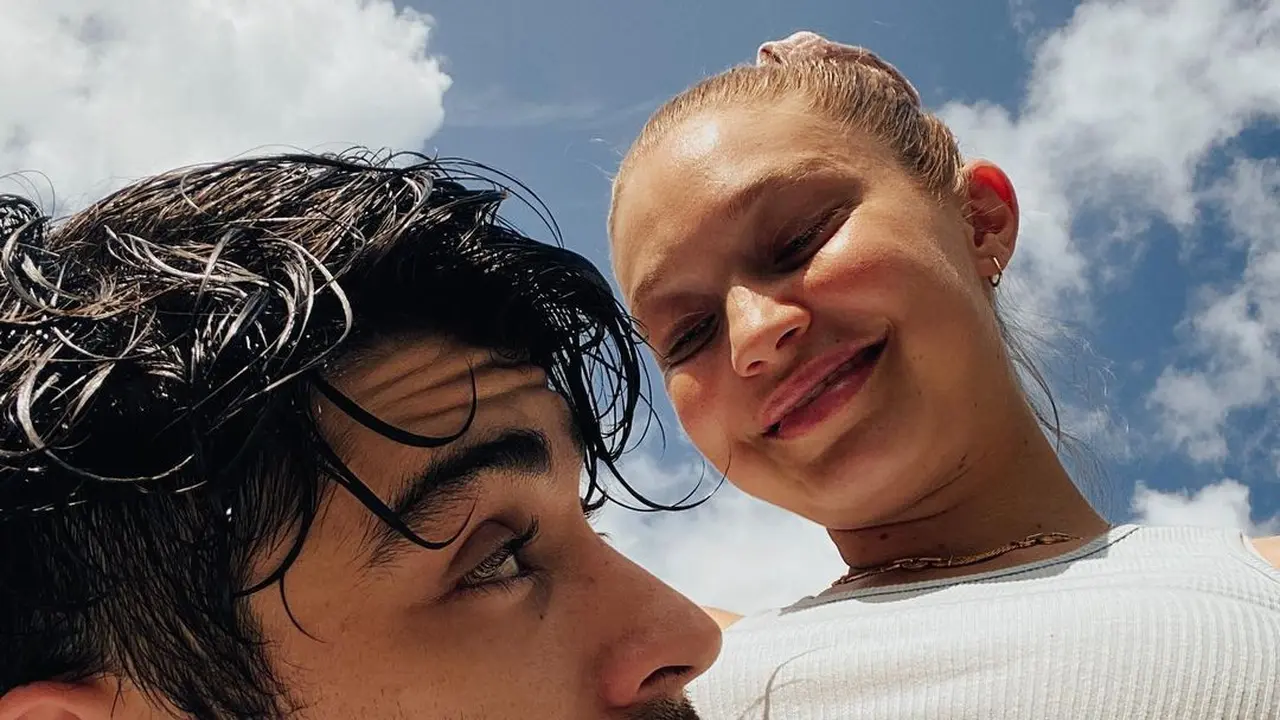 Gigi Hadid dan Zayn Malik