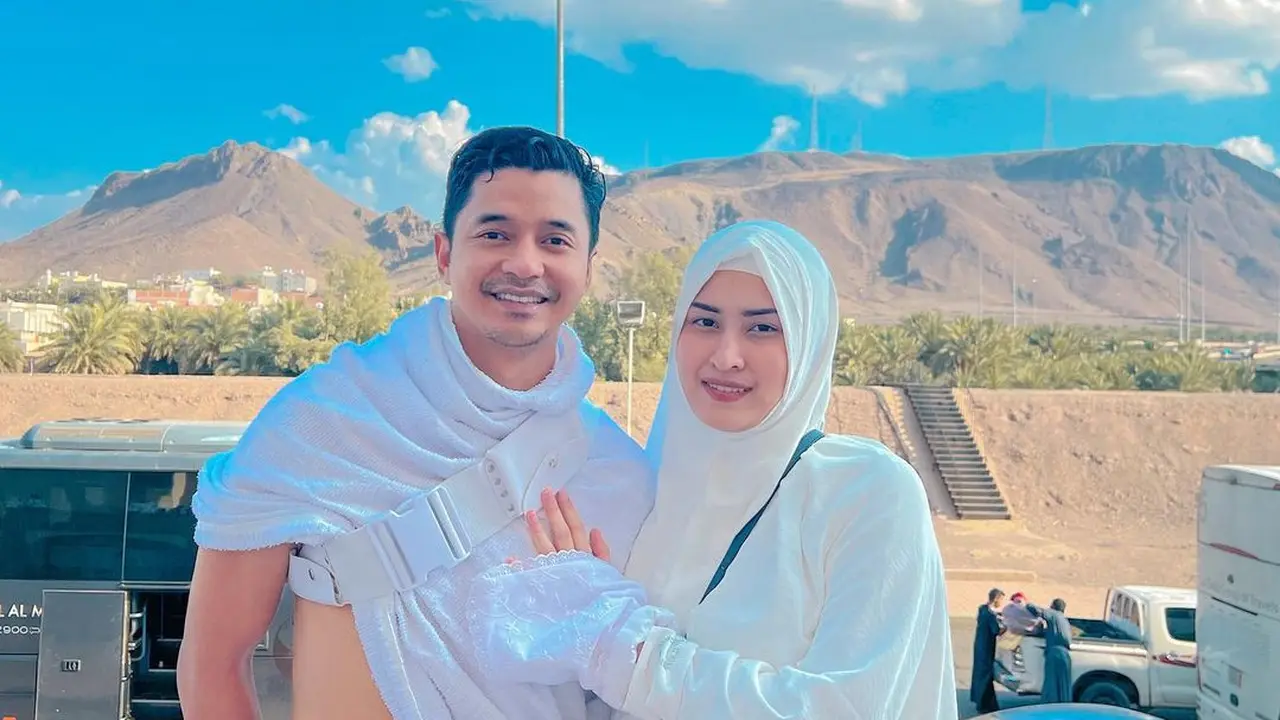 [Fimela] Adly Fairuz dan Angbeen Rishi