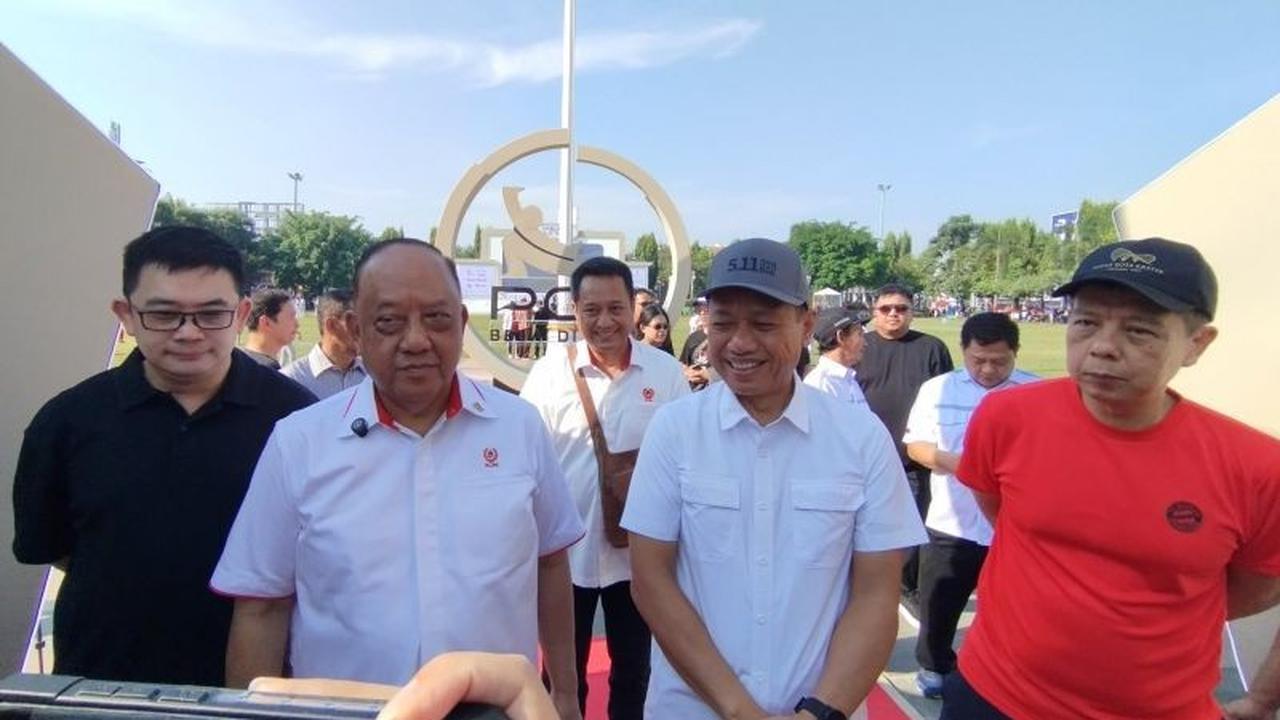 KONI Pusat Apresiasi Kudus Tuan Rumah PON Beladiri 2025: 38 Kontingen Siap Bersaing, Harap Lahirkan Atlet Dunia