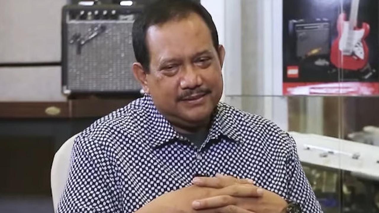 VIDEO: Rikwanto Pensiunan Jenderal Depan Kepala BNN "Uang Narkoba Menggiurkan, Jangan Ada Pengkhianat"