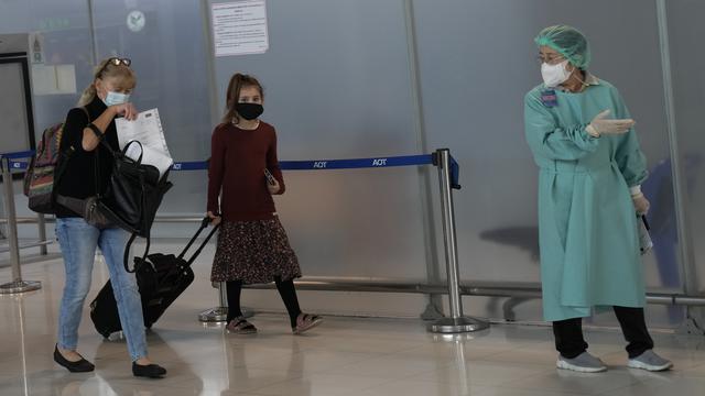 Thailand dibuka kembali untuk wisatawan asing