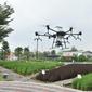 Penggunaan drone untuk meningkatkan produktivitas pertanian