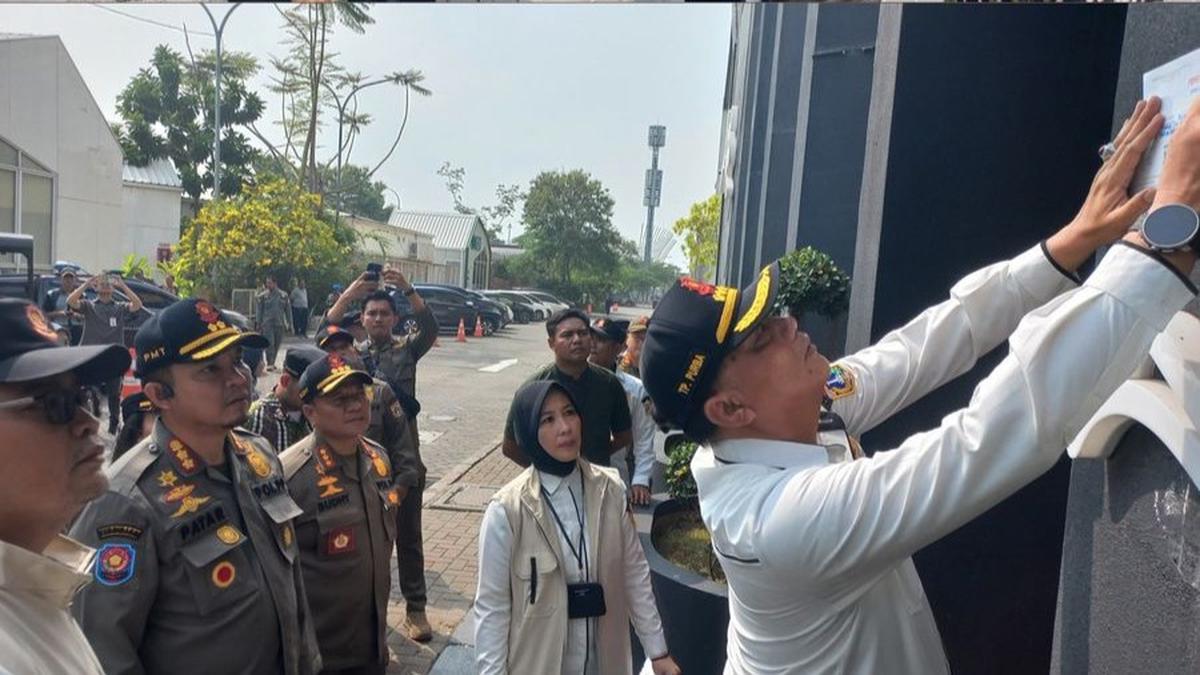 White Rabbit Disegel, Polisi Beri Pesan Ini ke Semua Tempat Hiburan