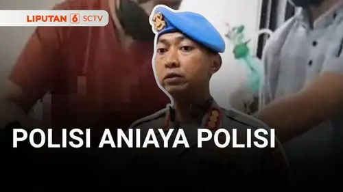 VIDEO: Mabuk, Polisi Berkelahi dengan Polisi di Tempat Hiburan Malam
