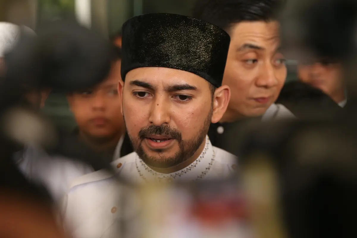[Bintang] Ahmad Alhabsyi