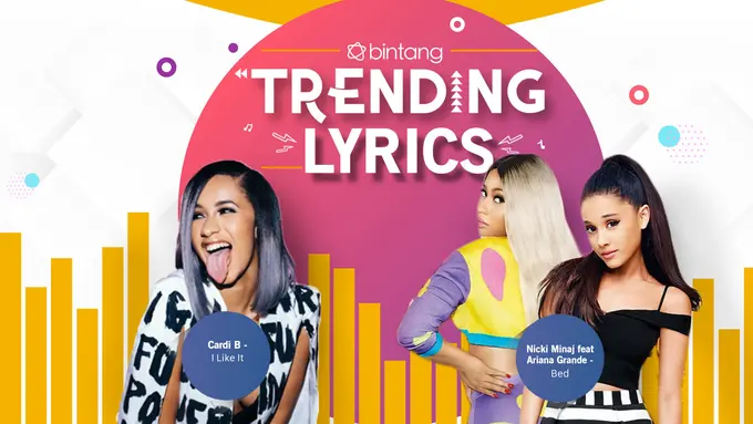 Bintang Trending Lyrics