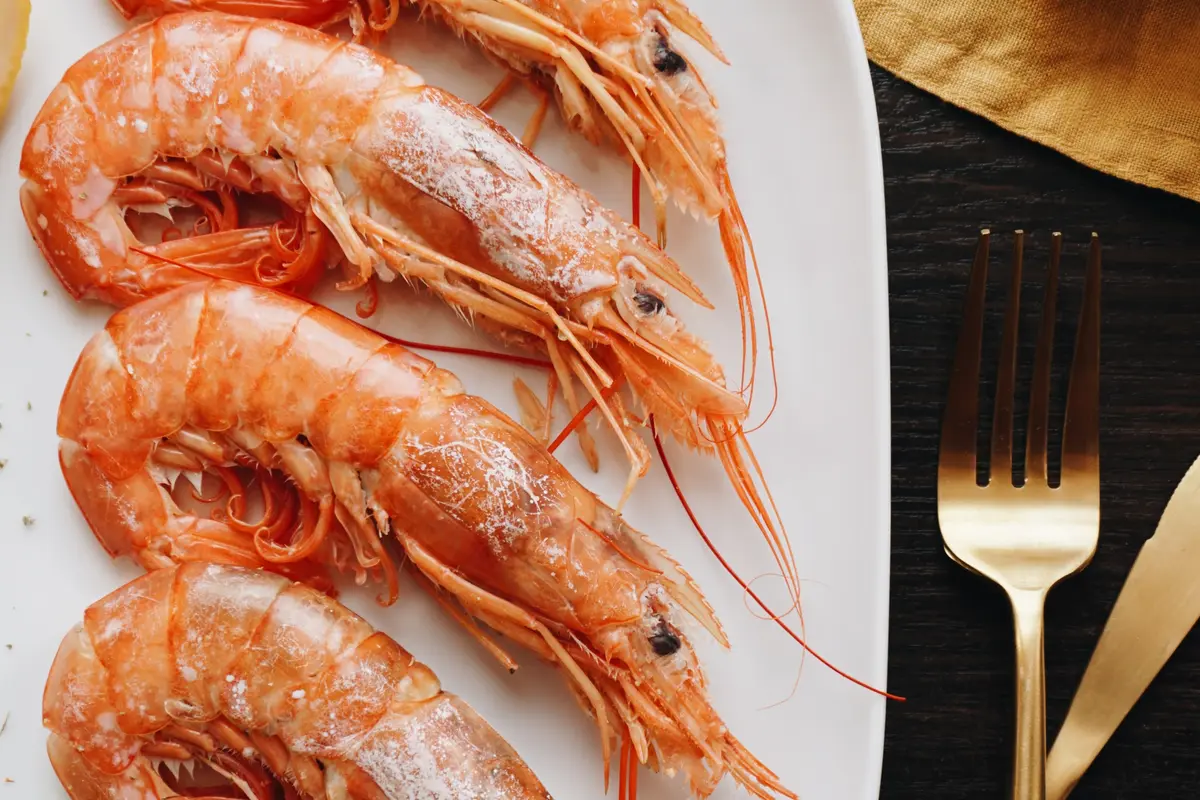 Udang Goreng