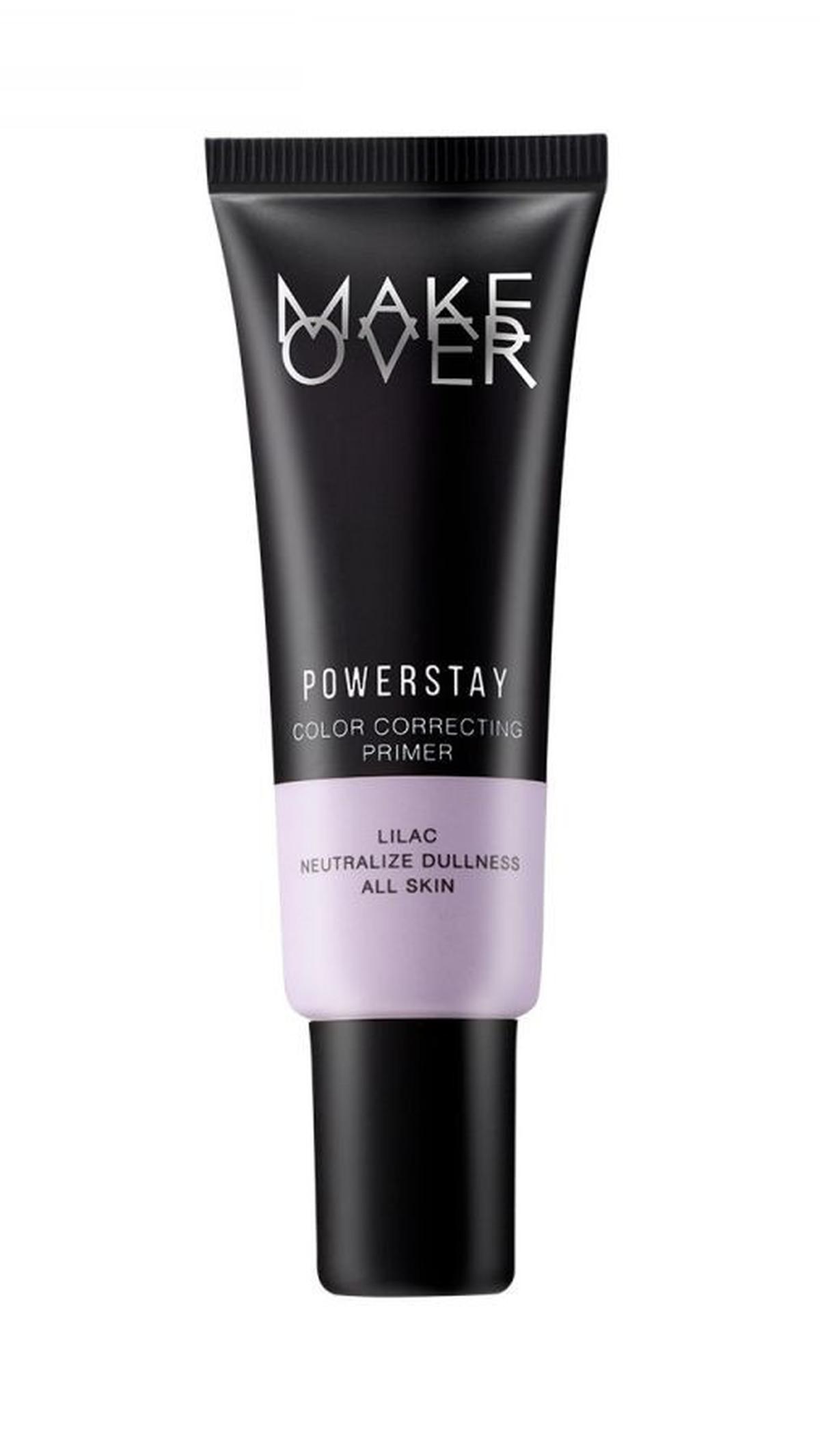 4. Make Over Powerstay Color Correcting Primer<br>