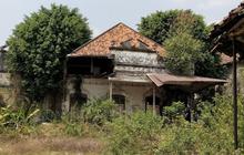 Potret Terkini Gedung CTN Lamongan, Dulu Bangunan Megah Kini Terkesan Kumuh dan Terbengkalai