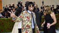 Anderson .Paak di Met Gala 2022. (Evan Agostini/Invision/AP)