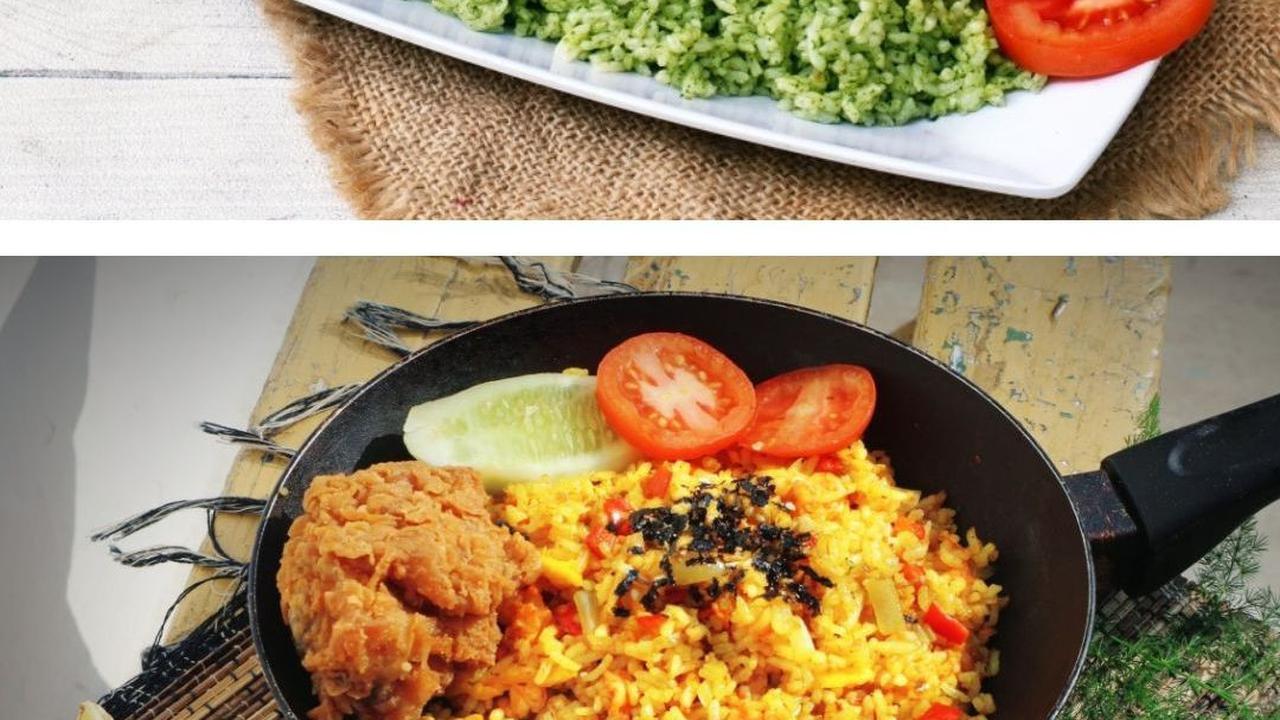 8 Resep Nasi Goreng Rempah, Lezatnya Beda dari Nasgor Biasa