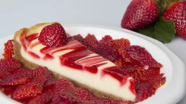 Strawberry Cheesecake