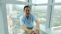 Aji Santoso (Arief Bagus/ Bola.com)