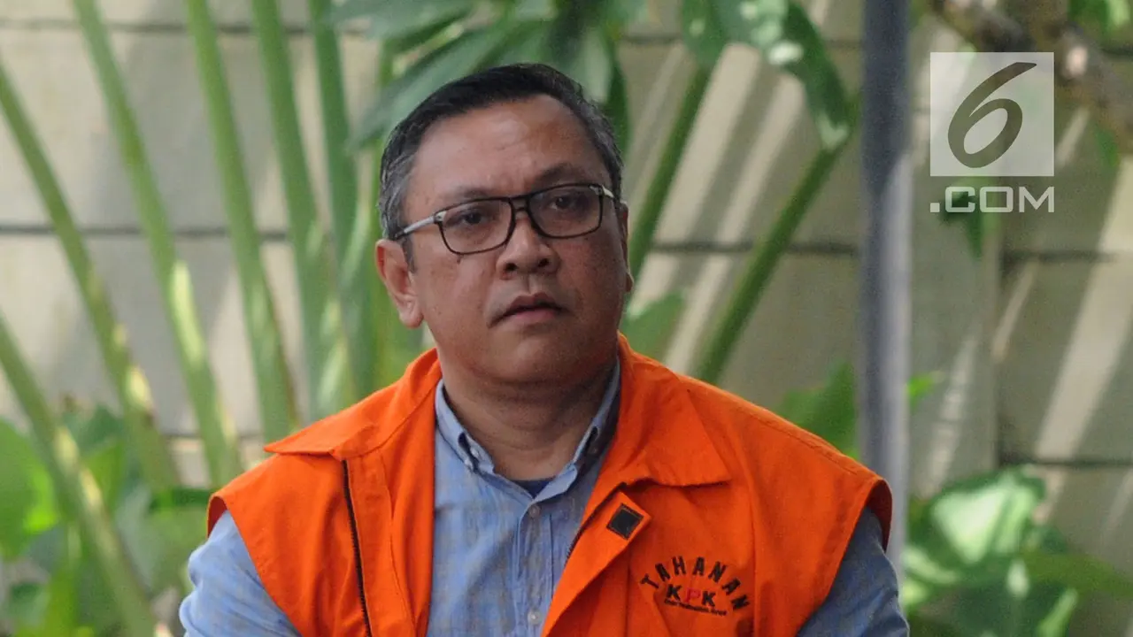 KPK Kembali Periksa Bupati Pakpak Bharat